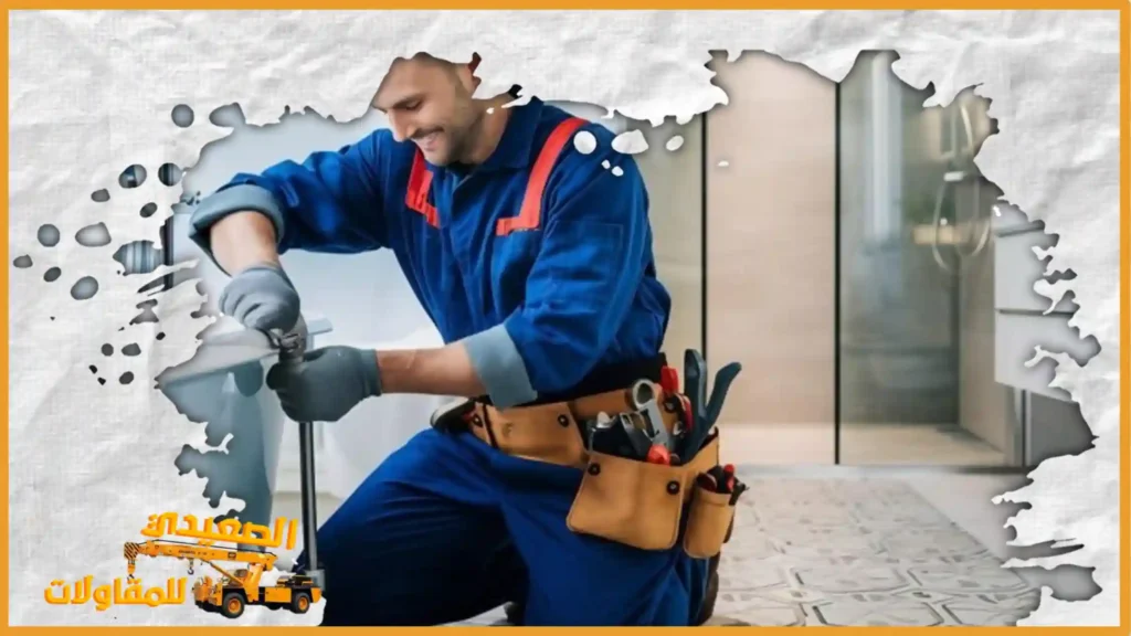 سباك ممتاز في الدمام