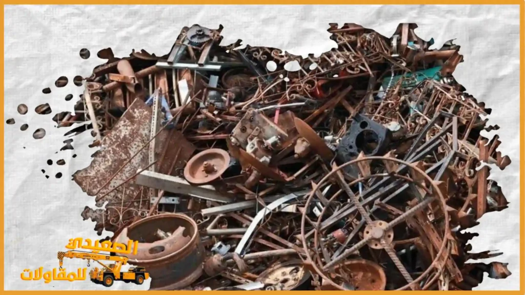 شراء سكراب بالخبر