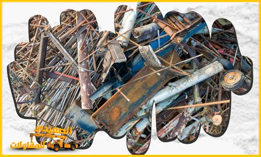 شراء سكراب بالدمام